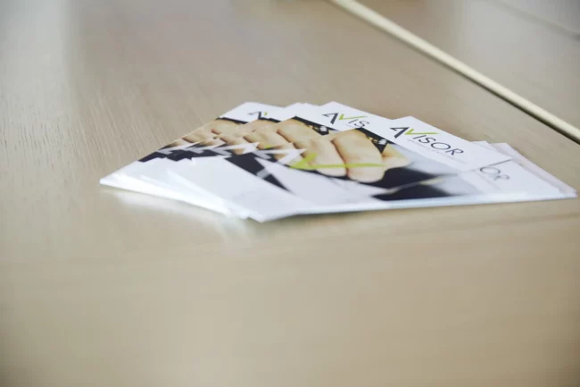 AVISOR Bureau Reviseurs entreprises Tournai 9955